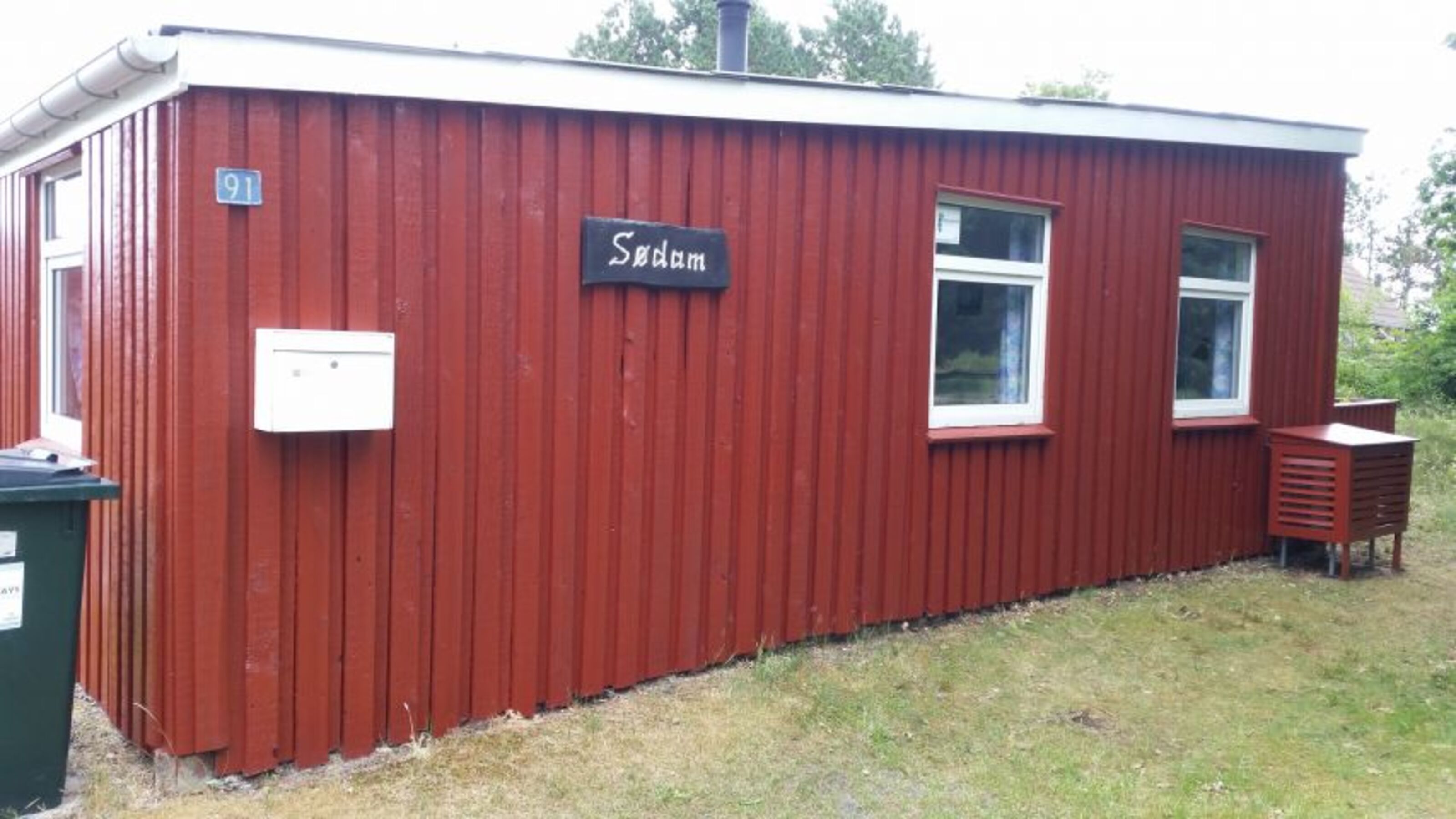 Sødam