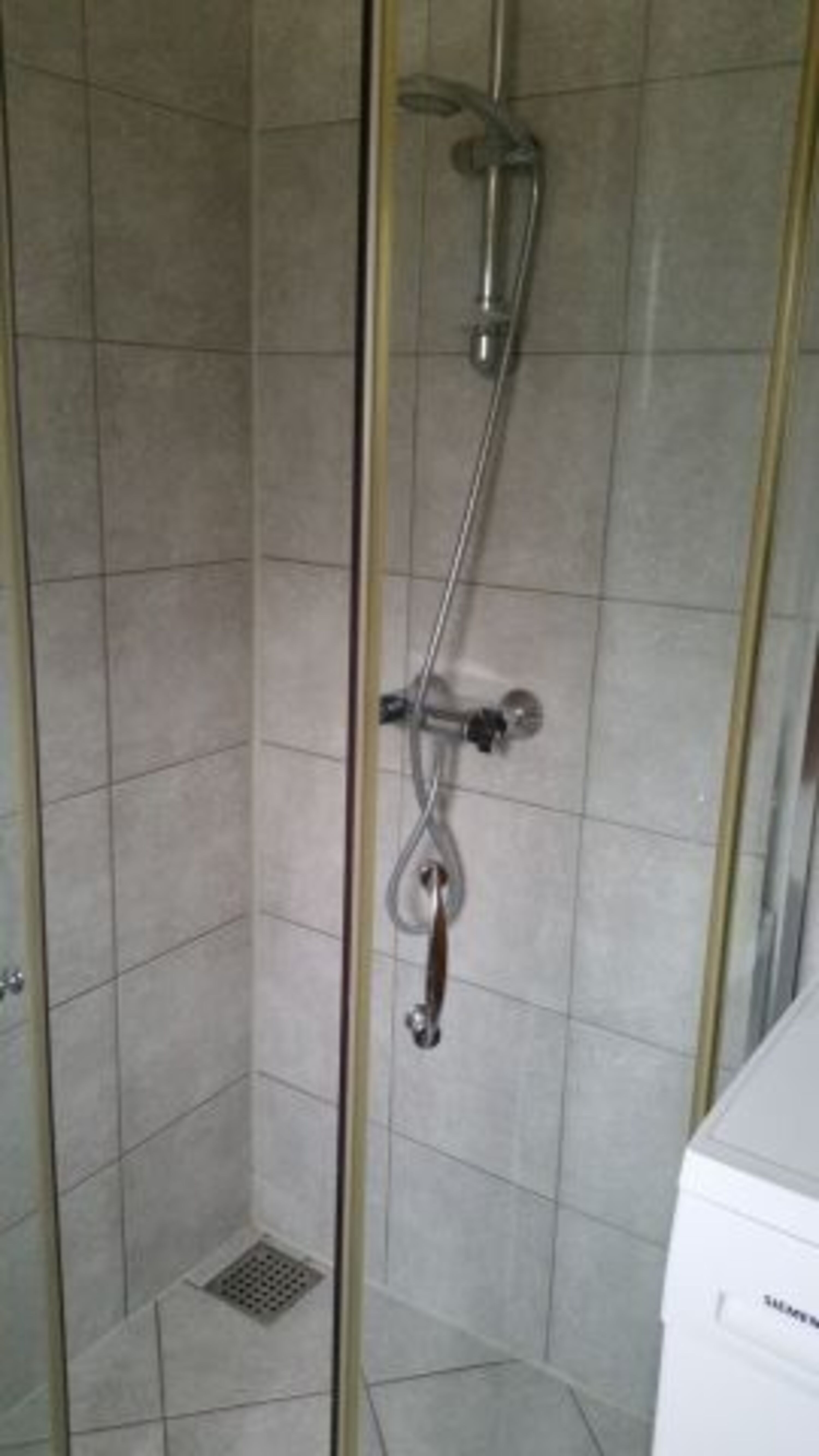 Dusche