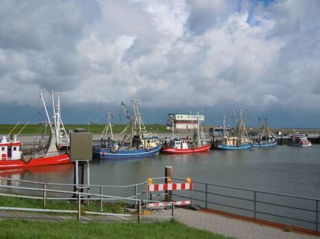 Hafen Dornumersiel