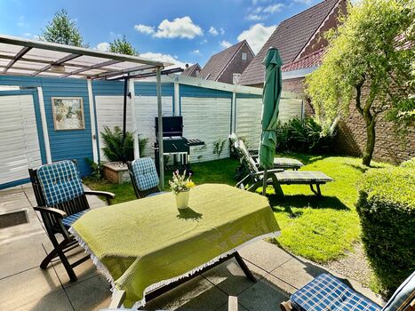Garten Langeoog