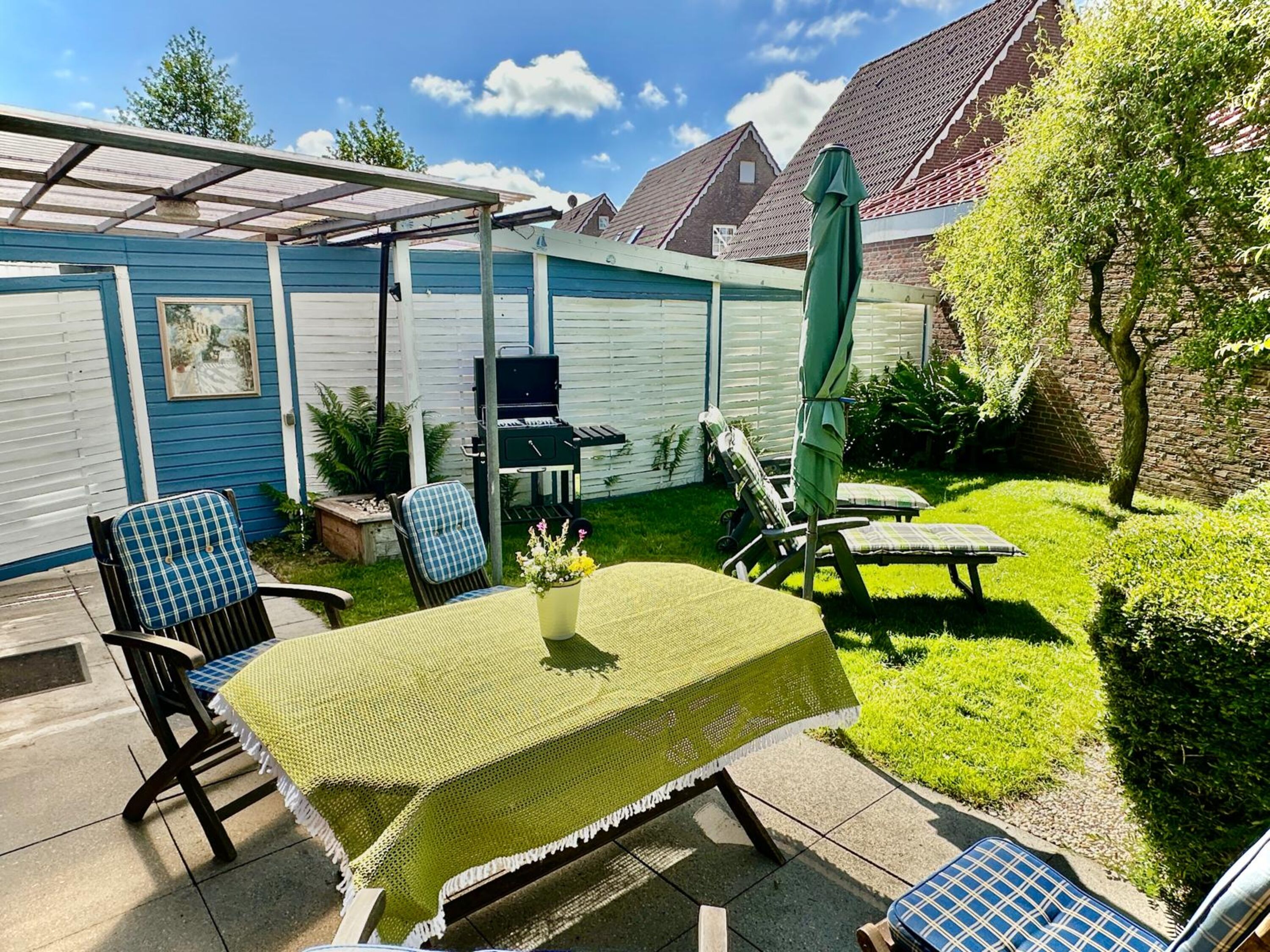 Garten Langeoog