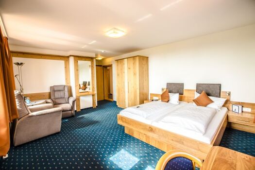 Einraum-Suite (Beispielbild)