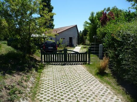 Parkmöglichkeit am Haus