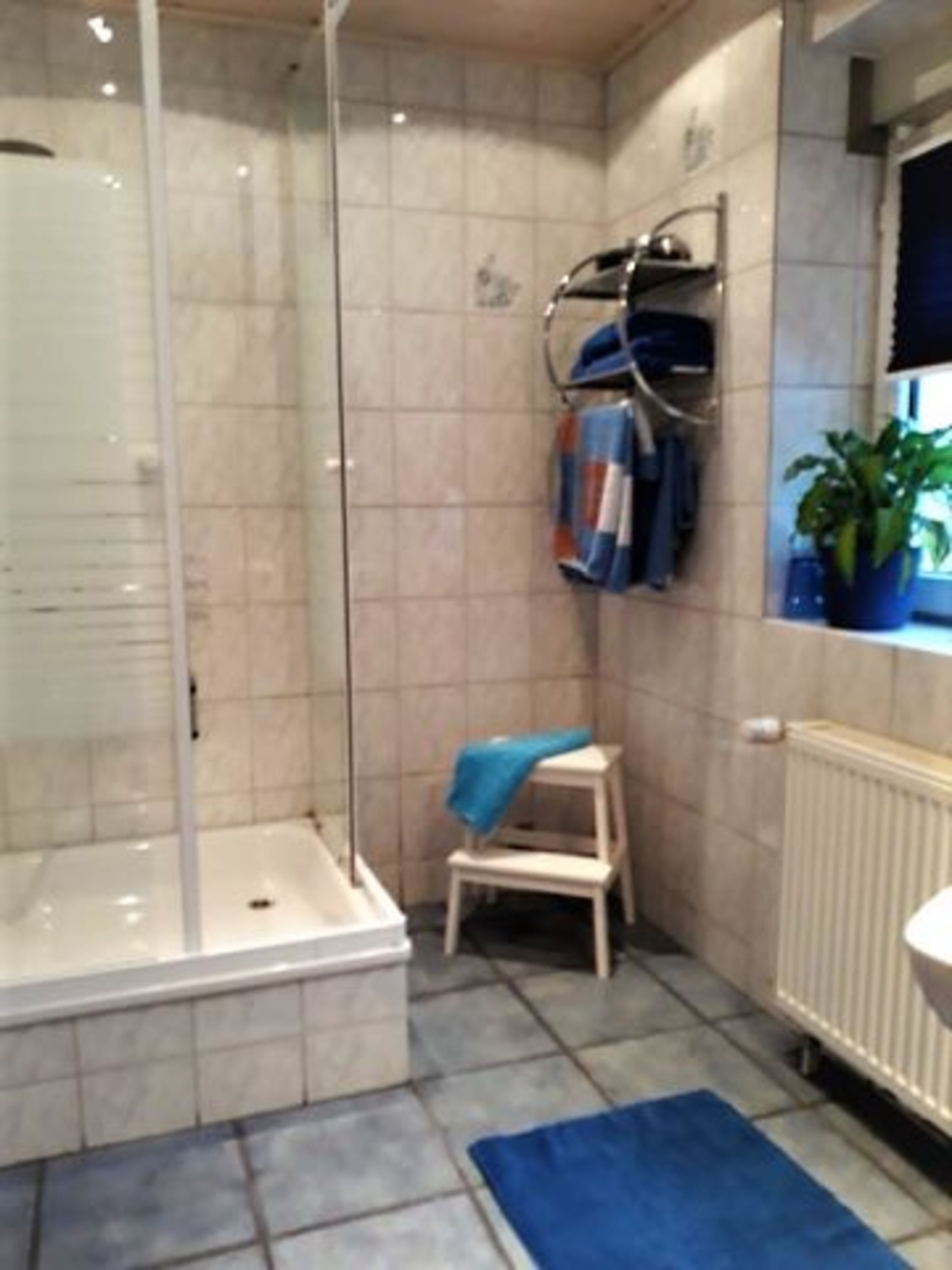 Dusche