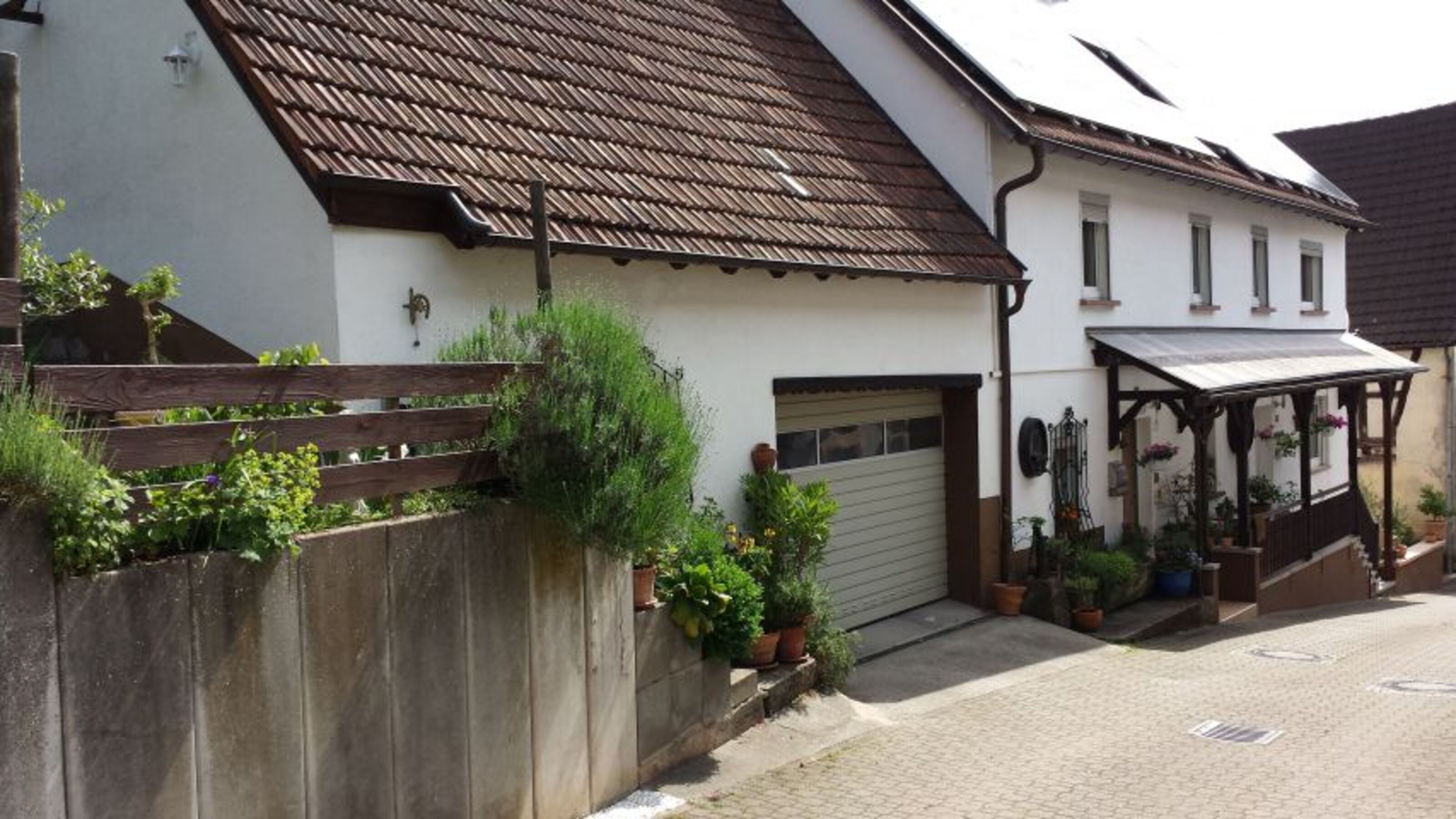 Außen