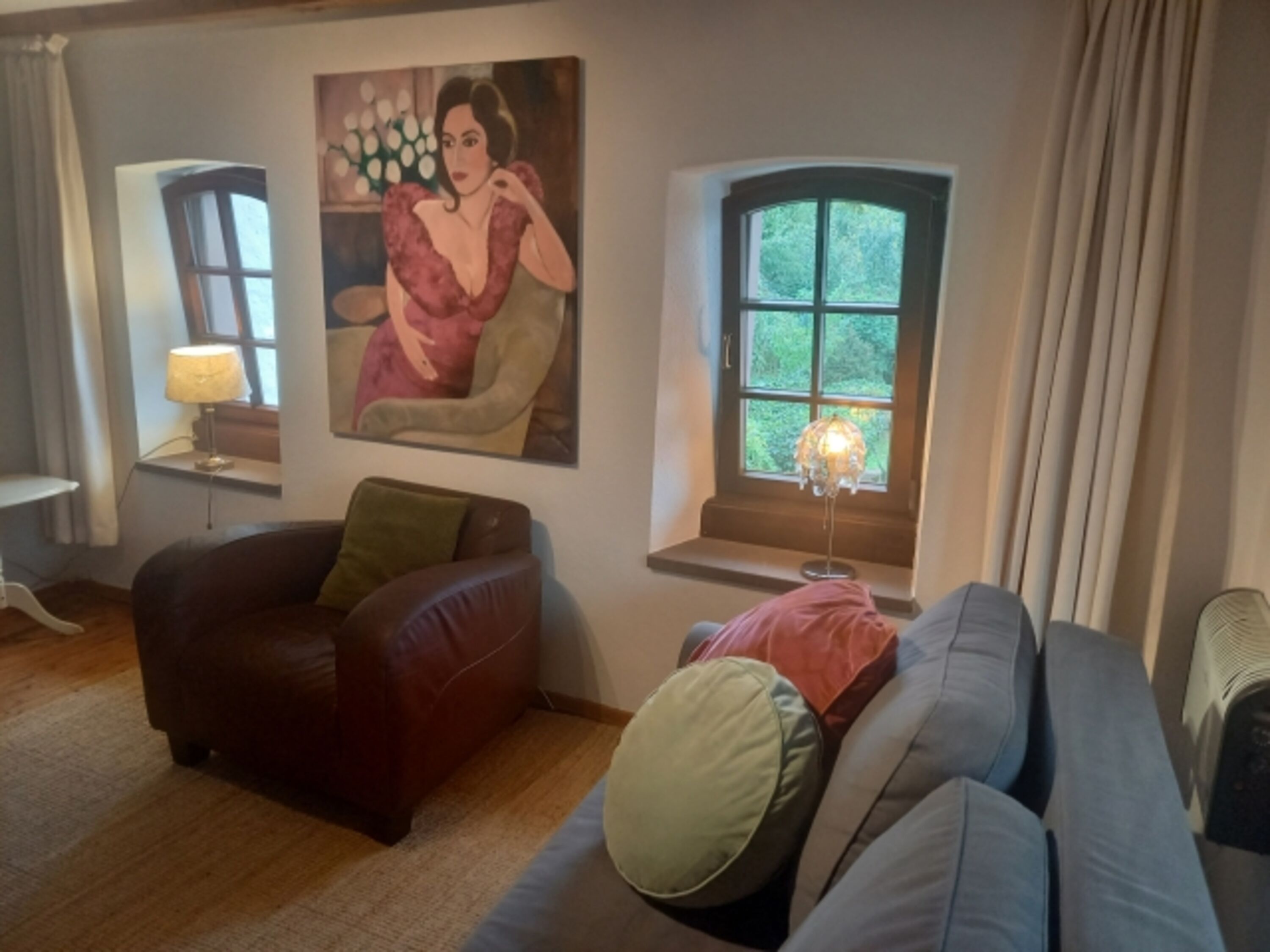 Wohnzimmer