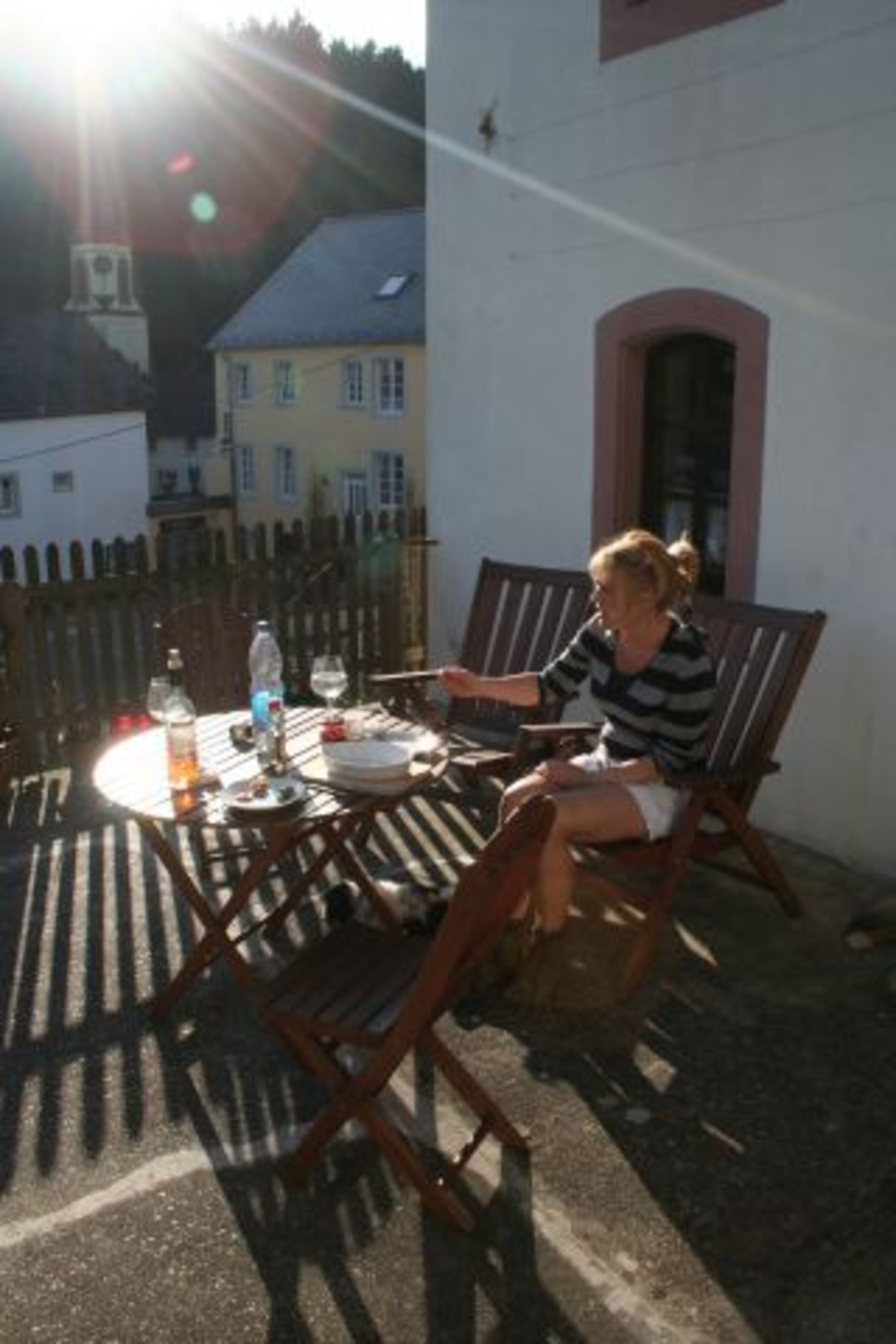 Terrasse
