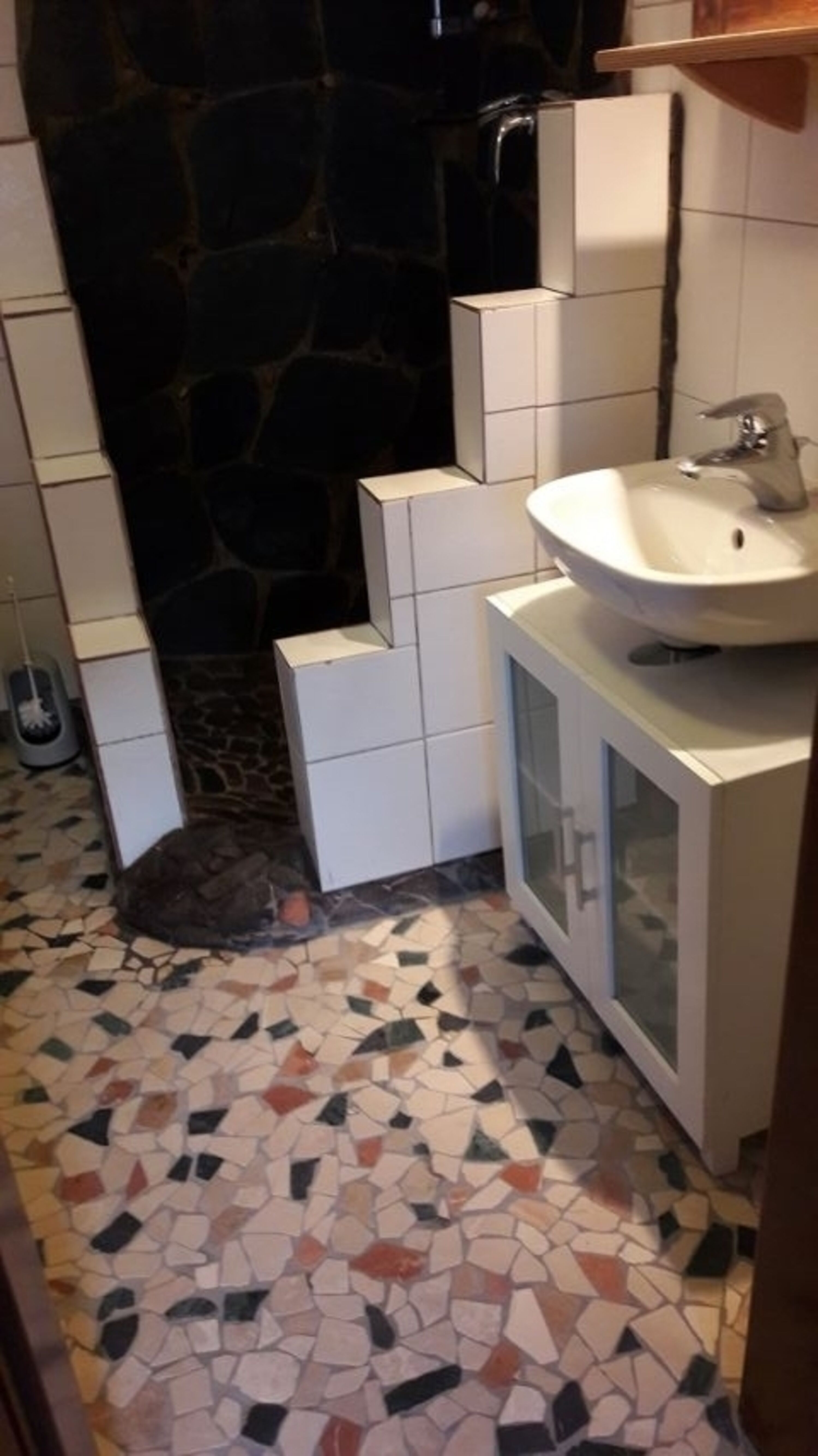 Bad Dusche