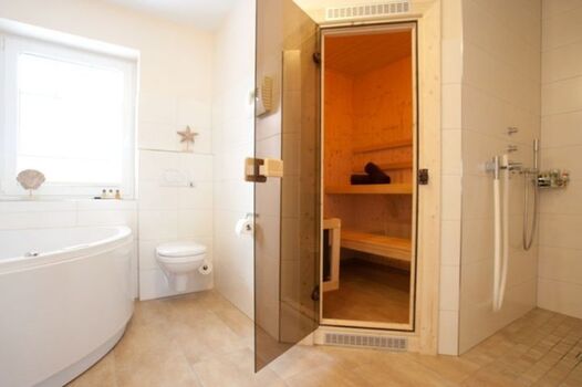 Spa Bereich Ferienhaus 
