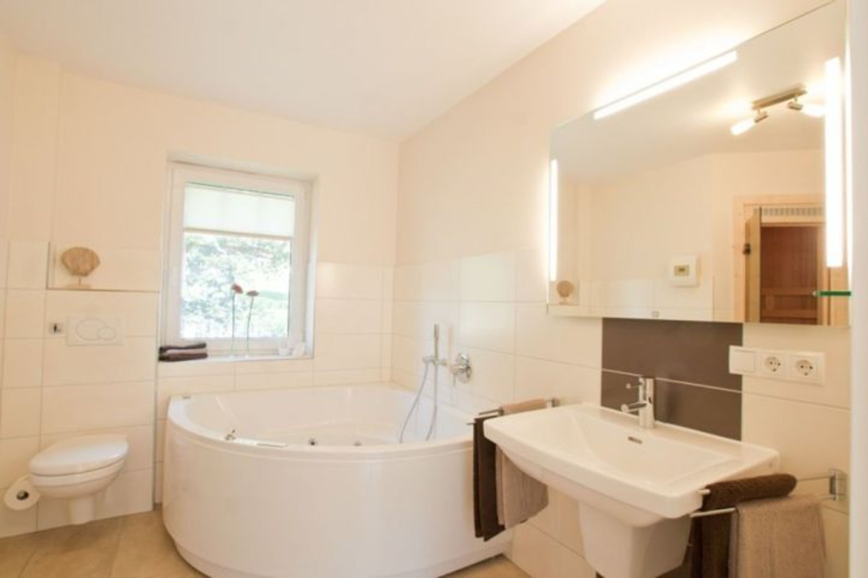 Whirlpool Ferienhaus 