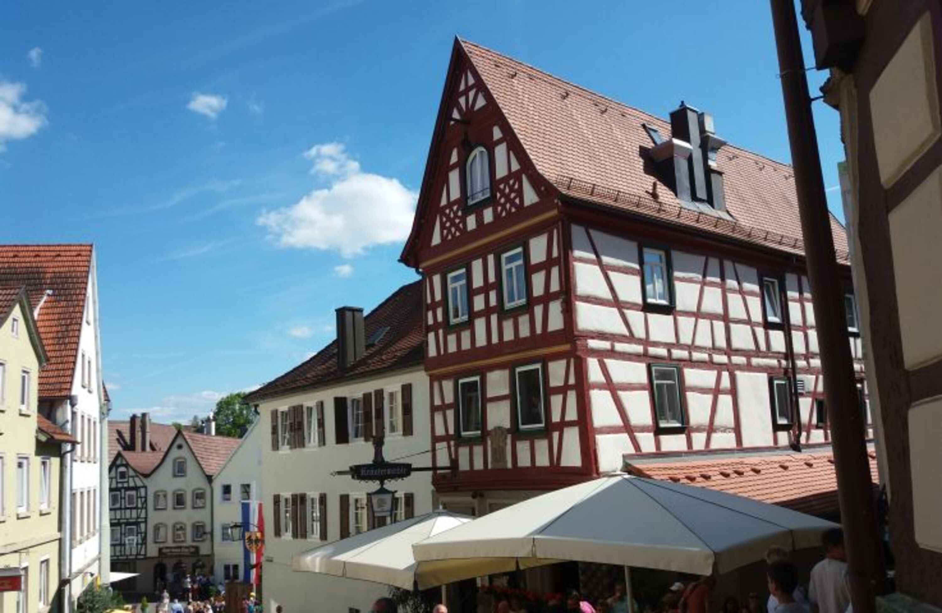 Fachwerkstädte
