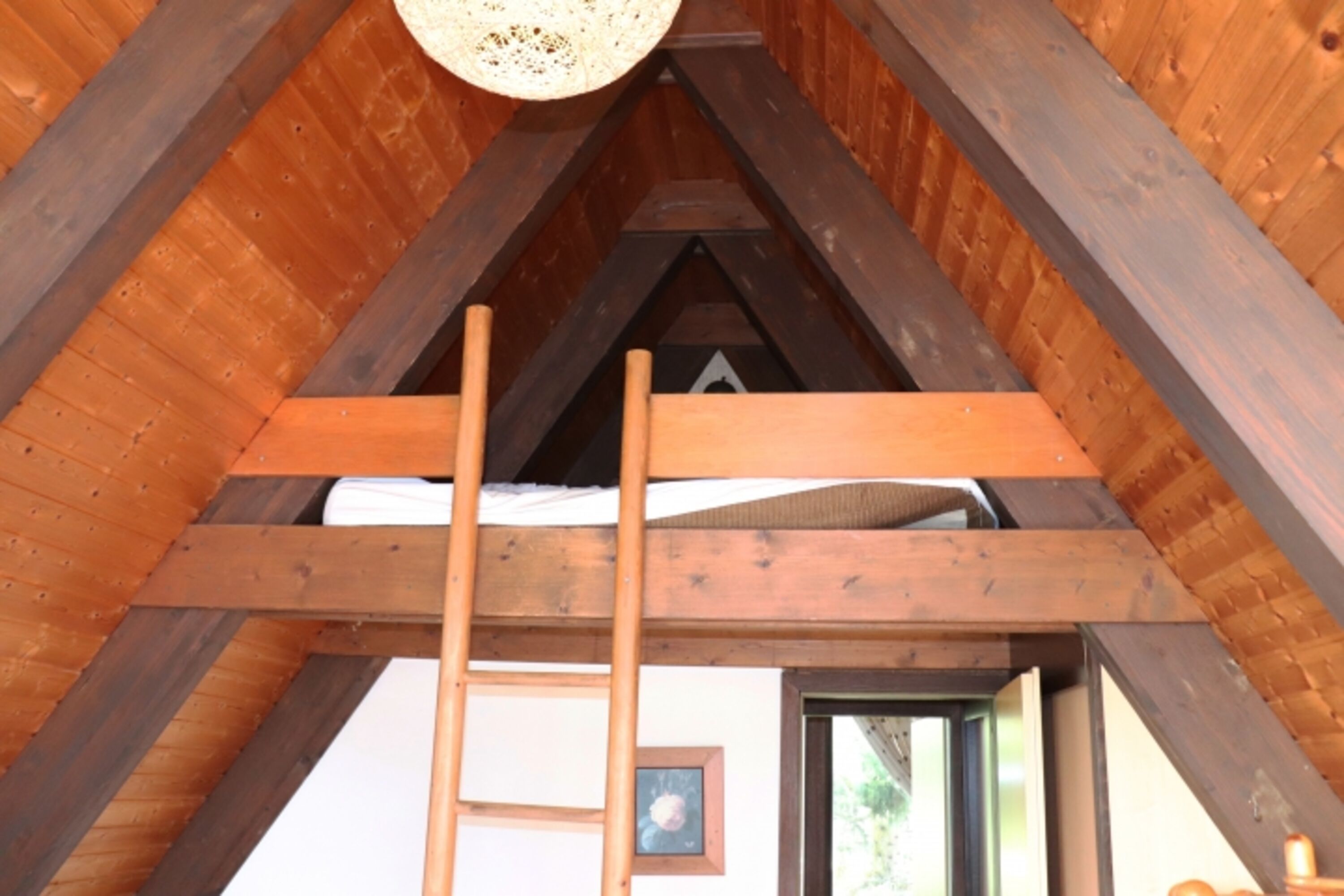 Beispiel: Hochbett