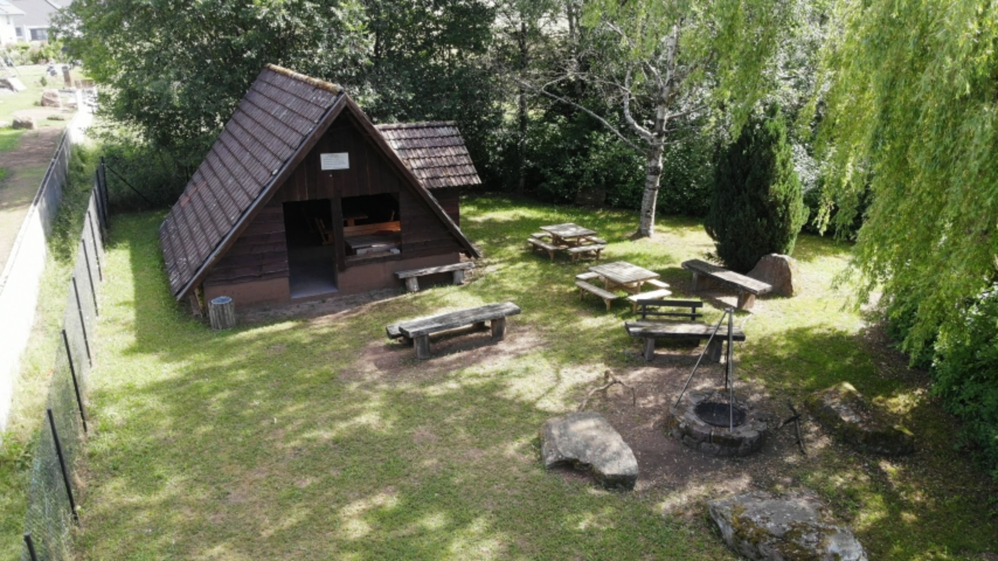 Grillhütte