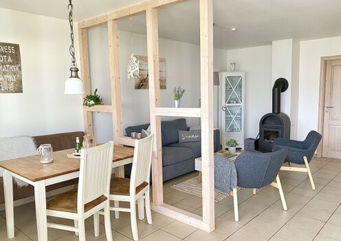 alles auf einer Ebene