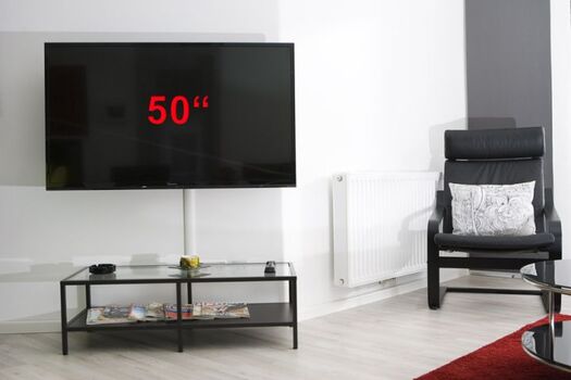 Wohnung 2 im Haus 28 in Dangast