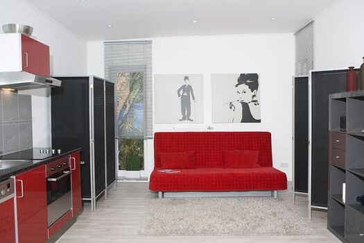 Wohnung 2 im Haus 28 in Dangast