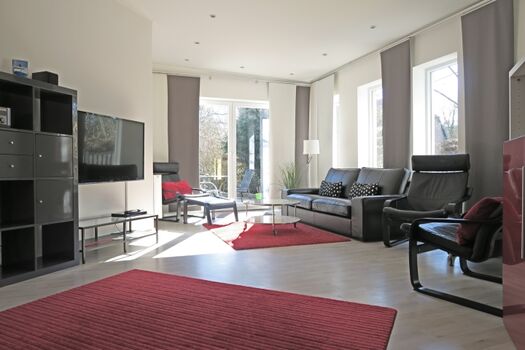 Wohnung 2 im Haus 28 in Dangast