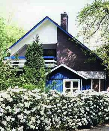 Wohnung 2 im Haus 28 in Dangast