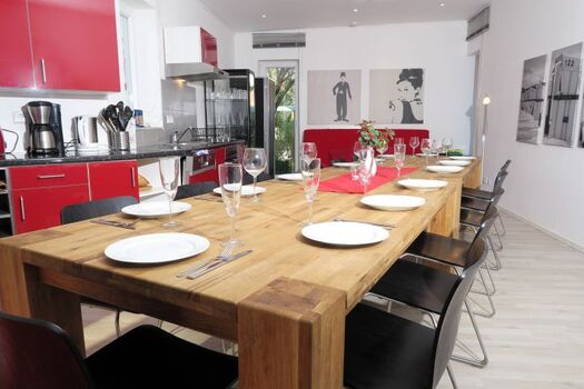 Wohnung 2 im Haus 28 in Dangast