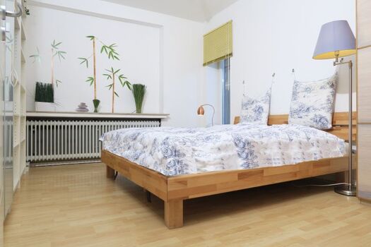 Wohnung 2 im Haus 28 in Dangast