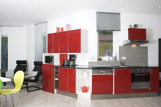 Wohnung 2 im Haus 28 in Dangast