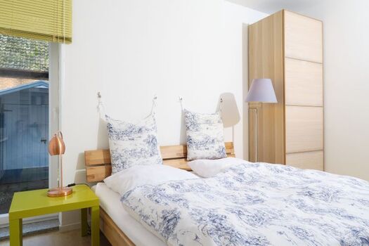 Wohnung 2 im Haus 28 in Dangast