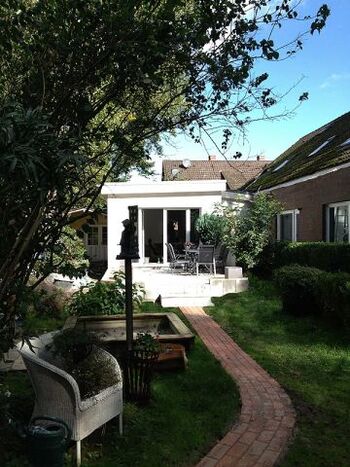 Wohnung 2 im Haus 28 in Dangast