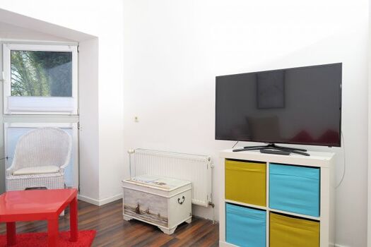 Wohnung 2 im Haus 28 in Dangast