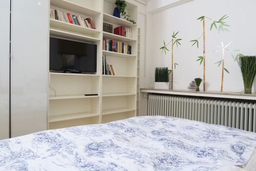 Wohnung 2 im Haus 28 in Dangast