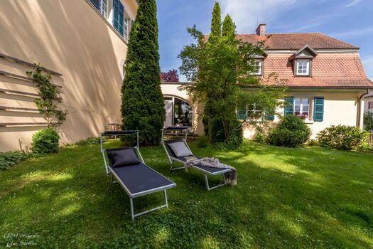 Logenplätze unter freiem Himmel