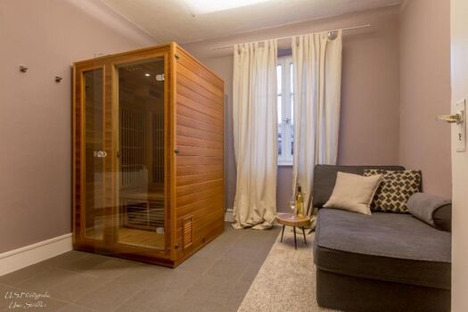 Infrarot-Wärmekabine