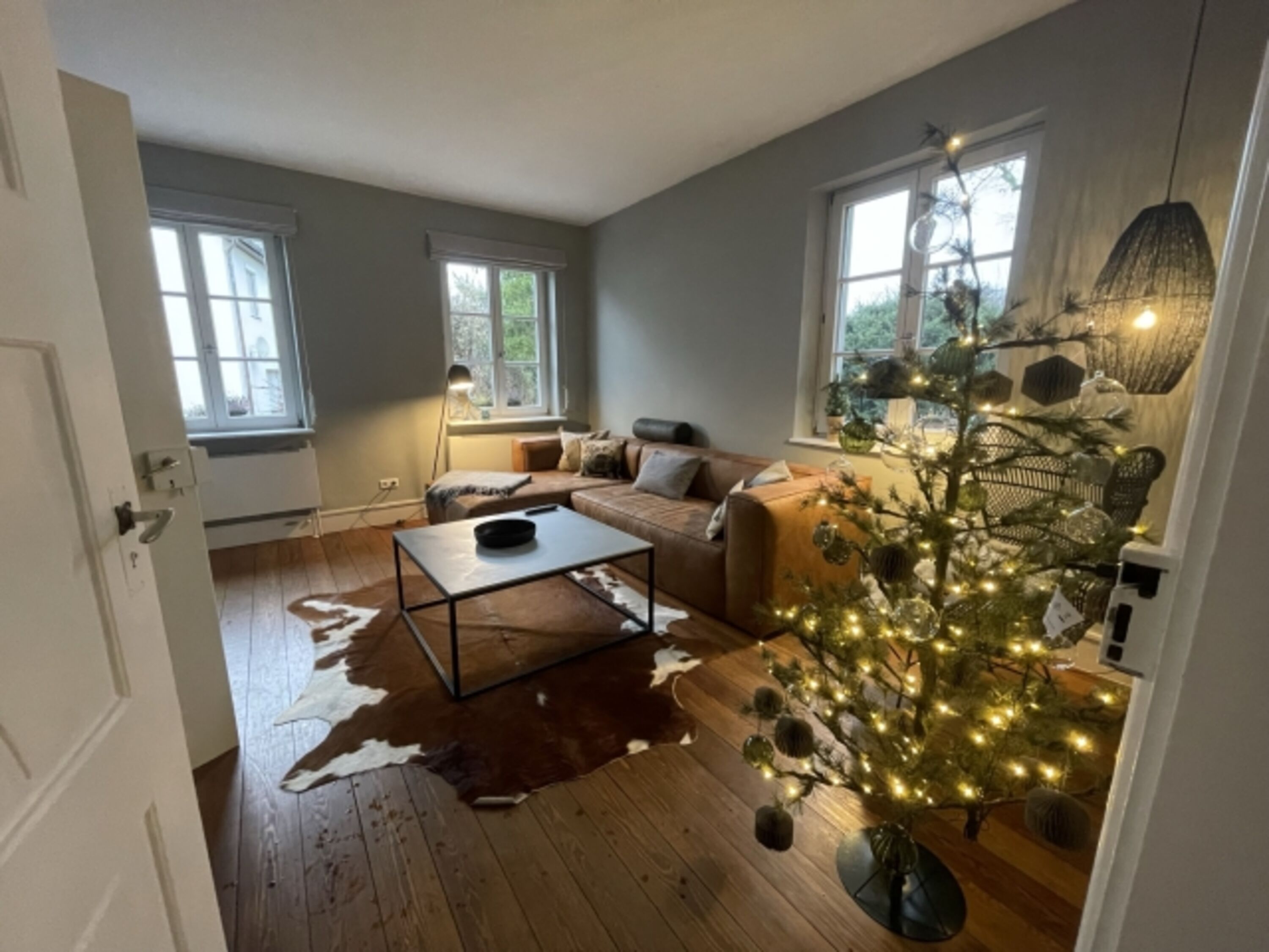 Stilvolle Weihnachtszeit