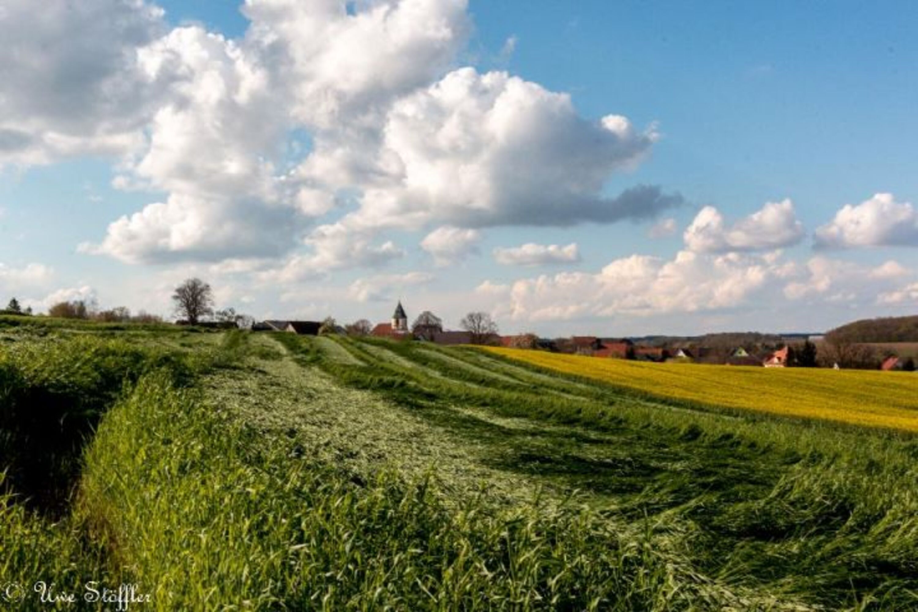 Blick auf Herrentierbach