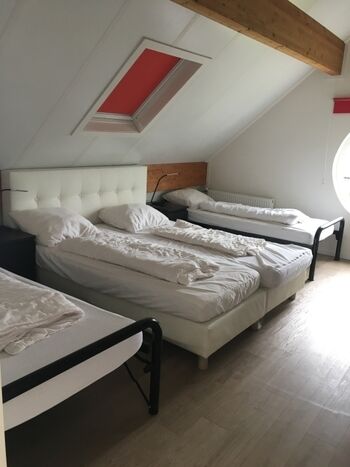 Familie zimmer mit 4 Betten