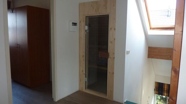 Sauna für 6 Personen
