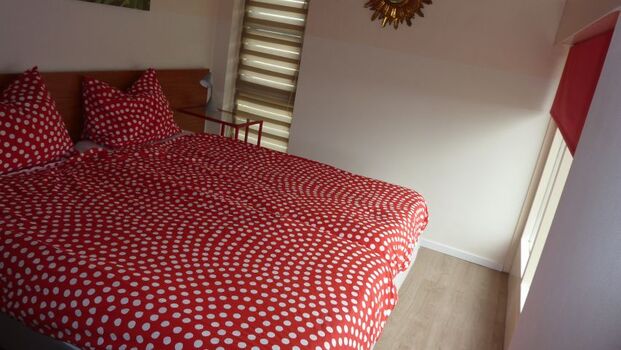 in Total 4 Schlafzimmern