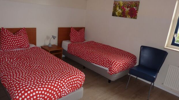 3x Schlafzimmern am Stock