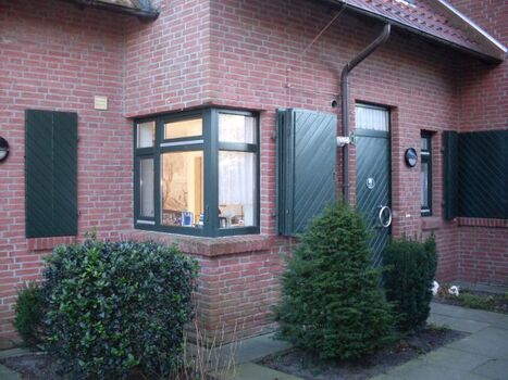 Das behagliche Ferienhaus Marisol 