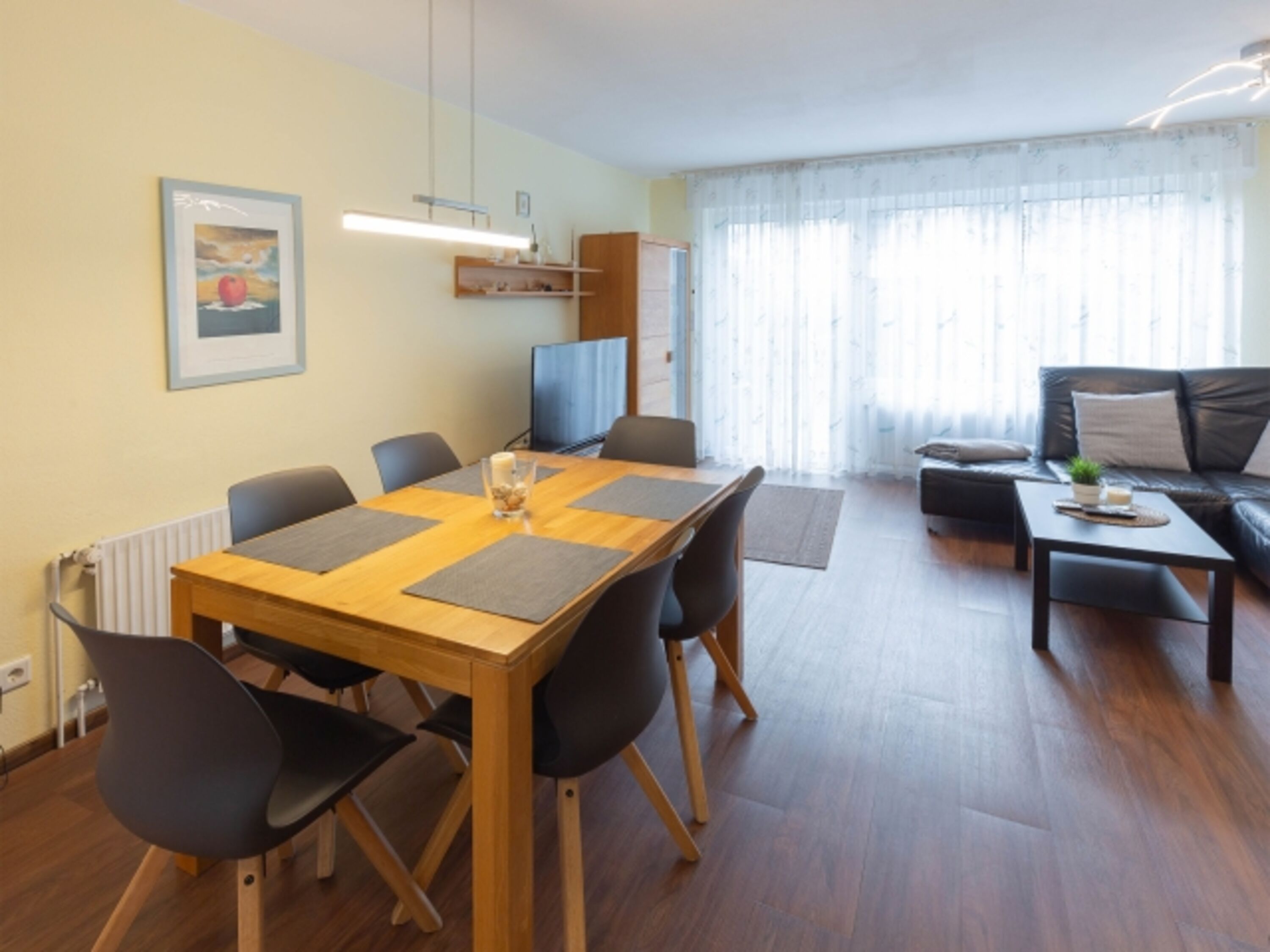 Rundumblick Essen/Wohnen