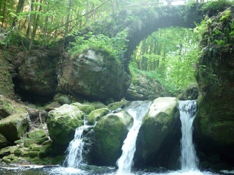 Müllerthal, Luxemburg