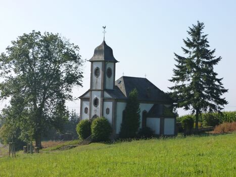 Kapelle in Olsdorf
