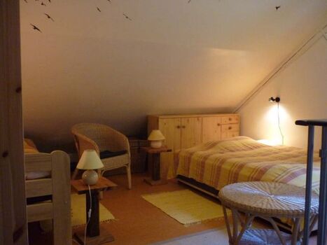 Schlafzimmer Galerie