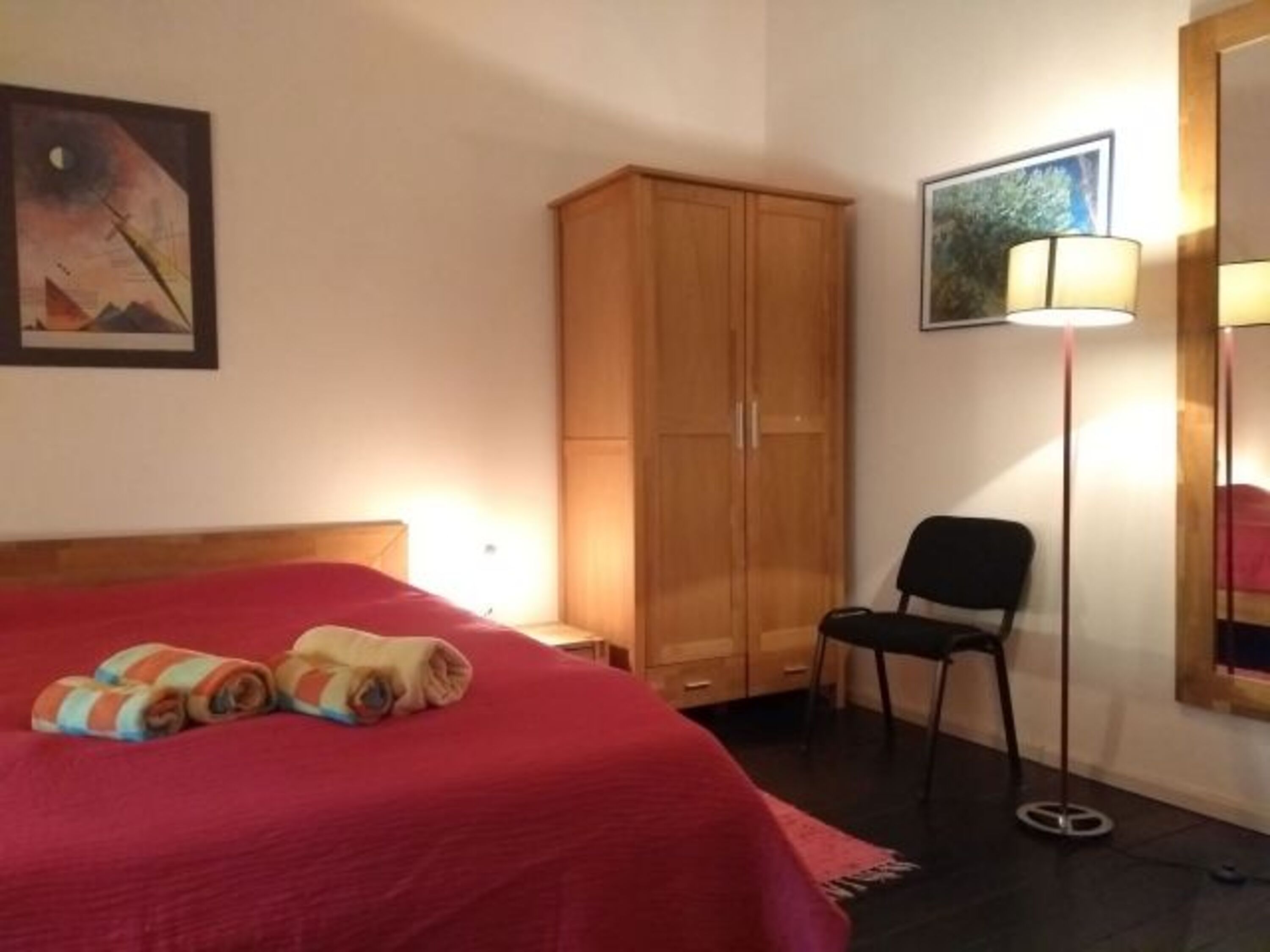 Schlafzimmer