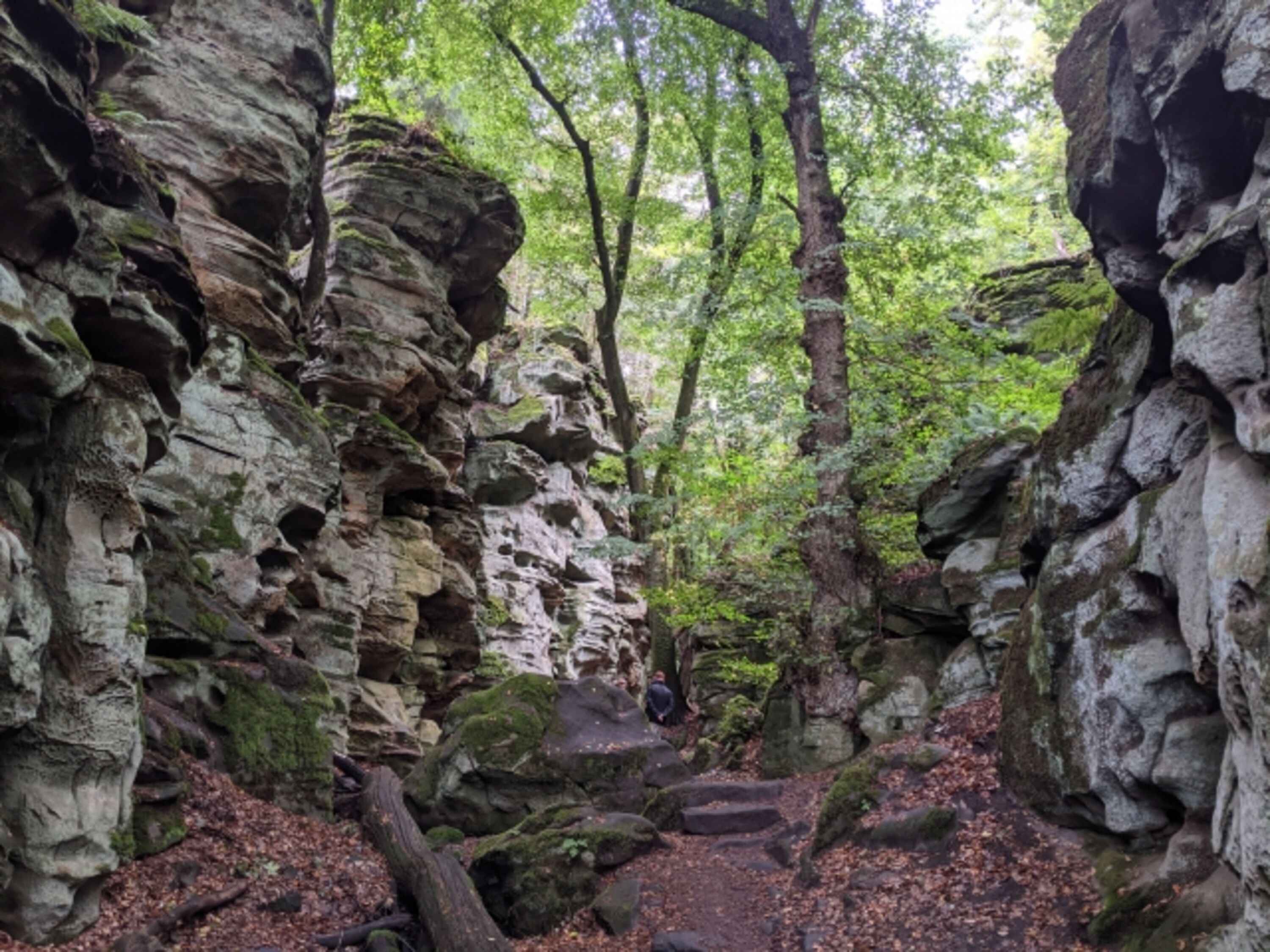 Teufelsschlucht