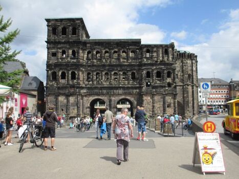 Trier, Porta Nigra
