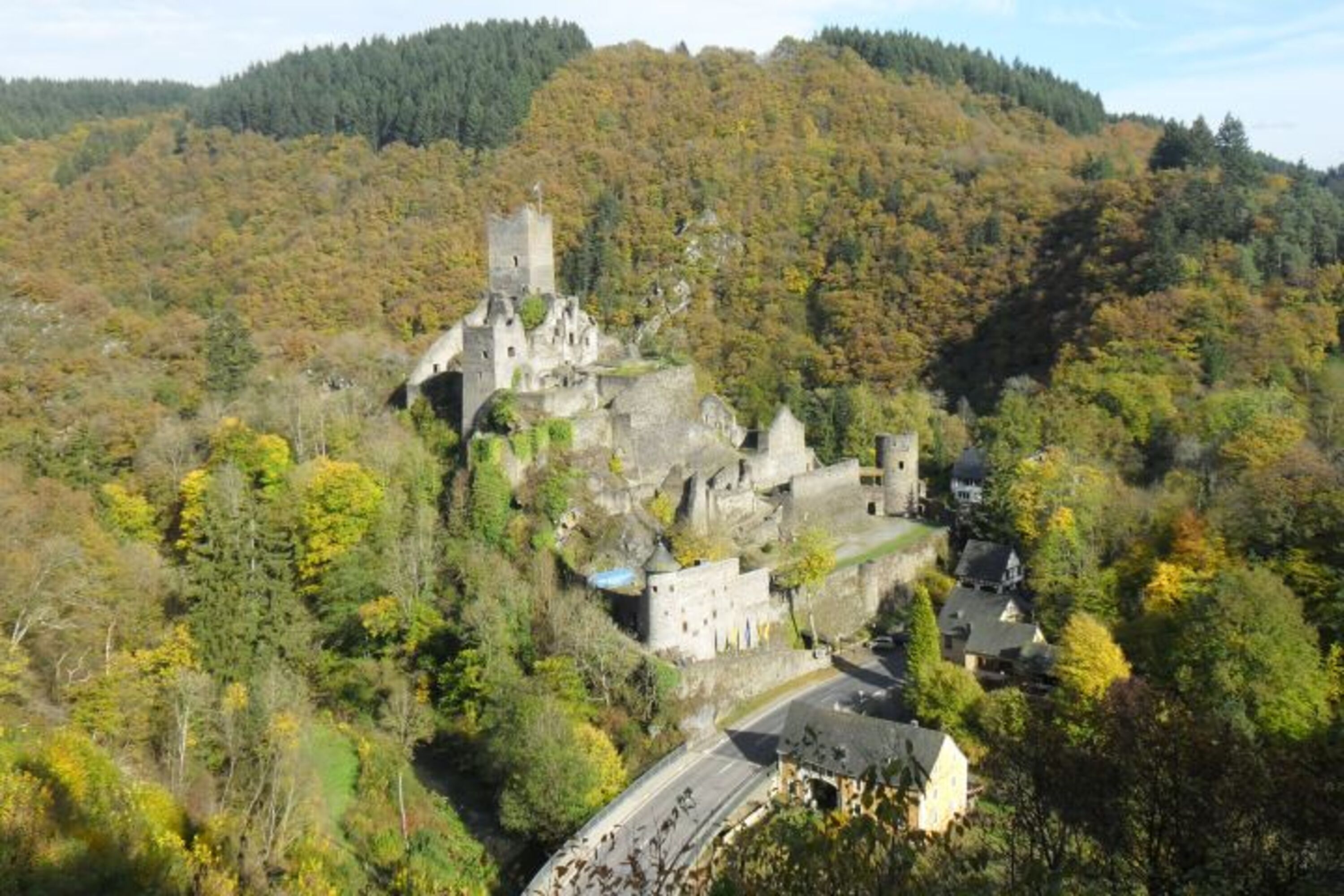 Manderscheider Burgen