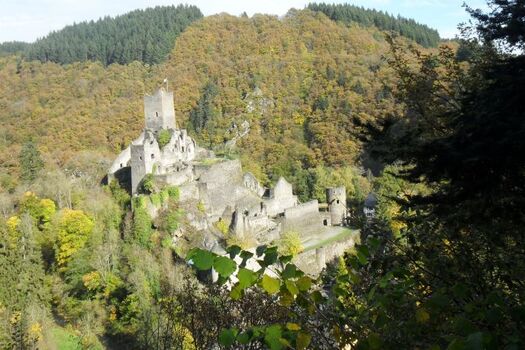 Manderscheider Burgen