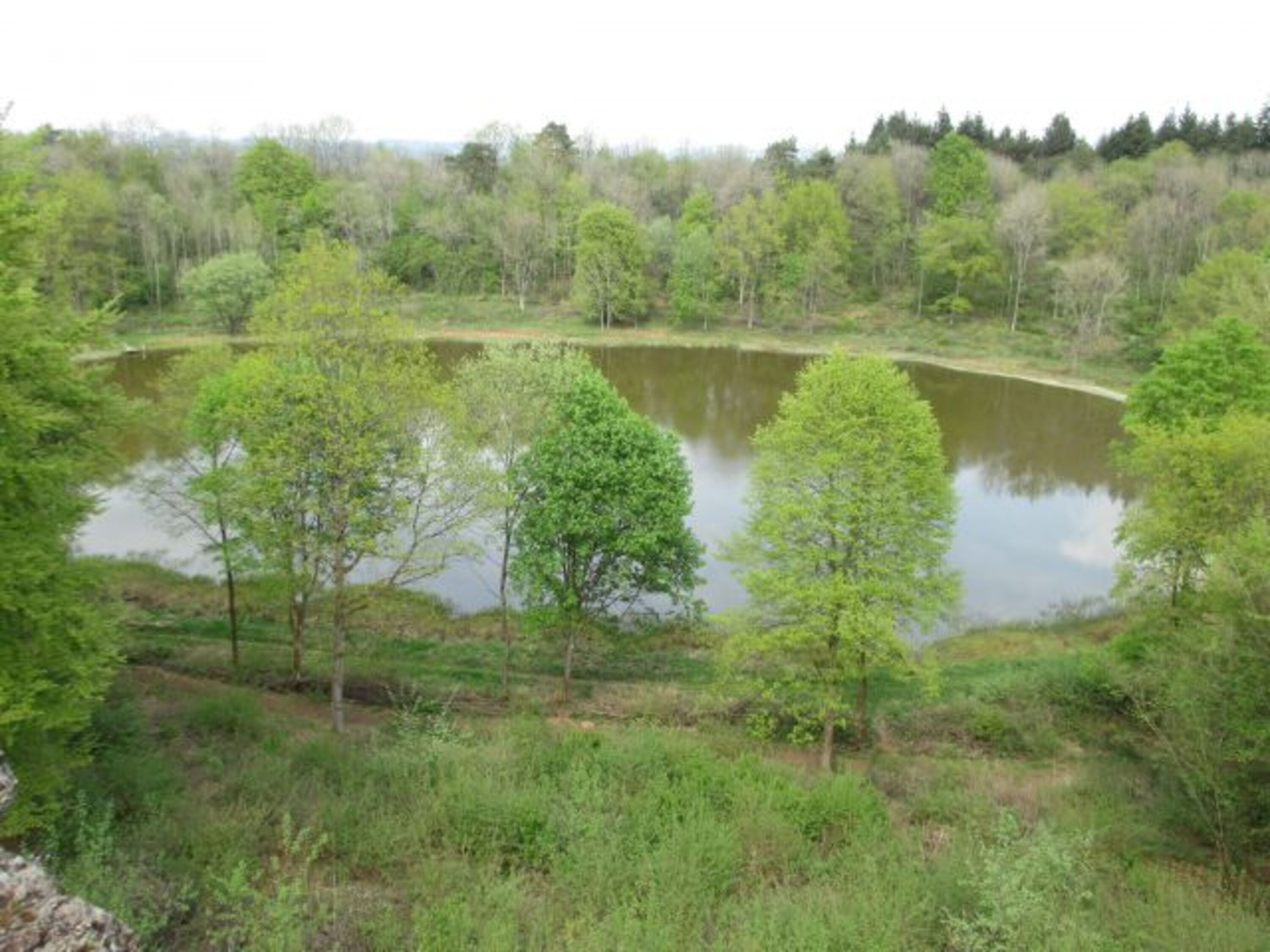 Windsborn Kratersee