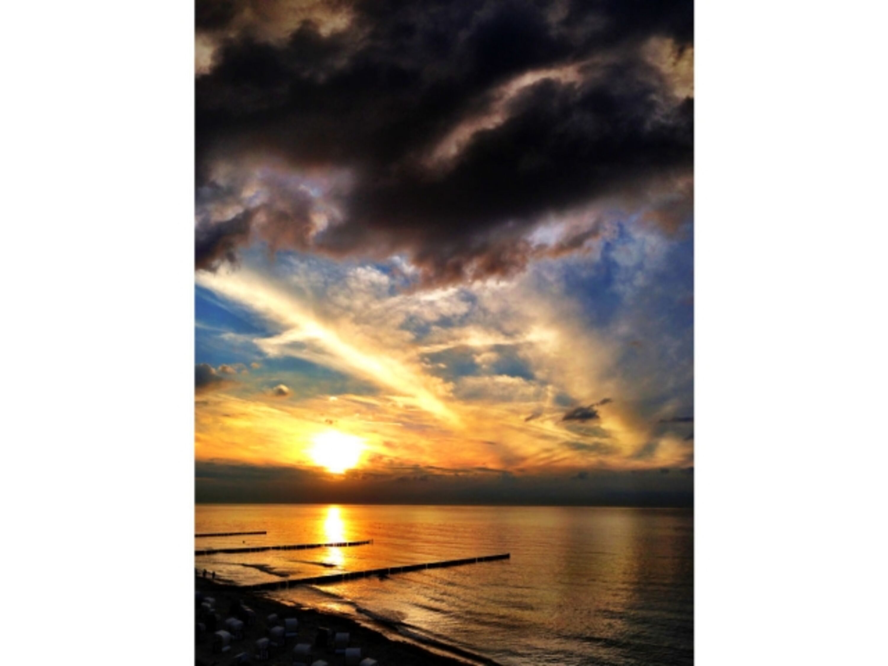 Sonnenuntergang 2