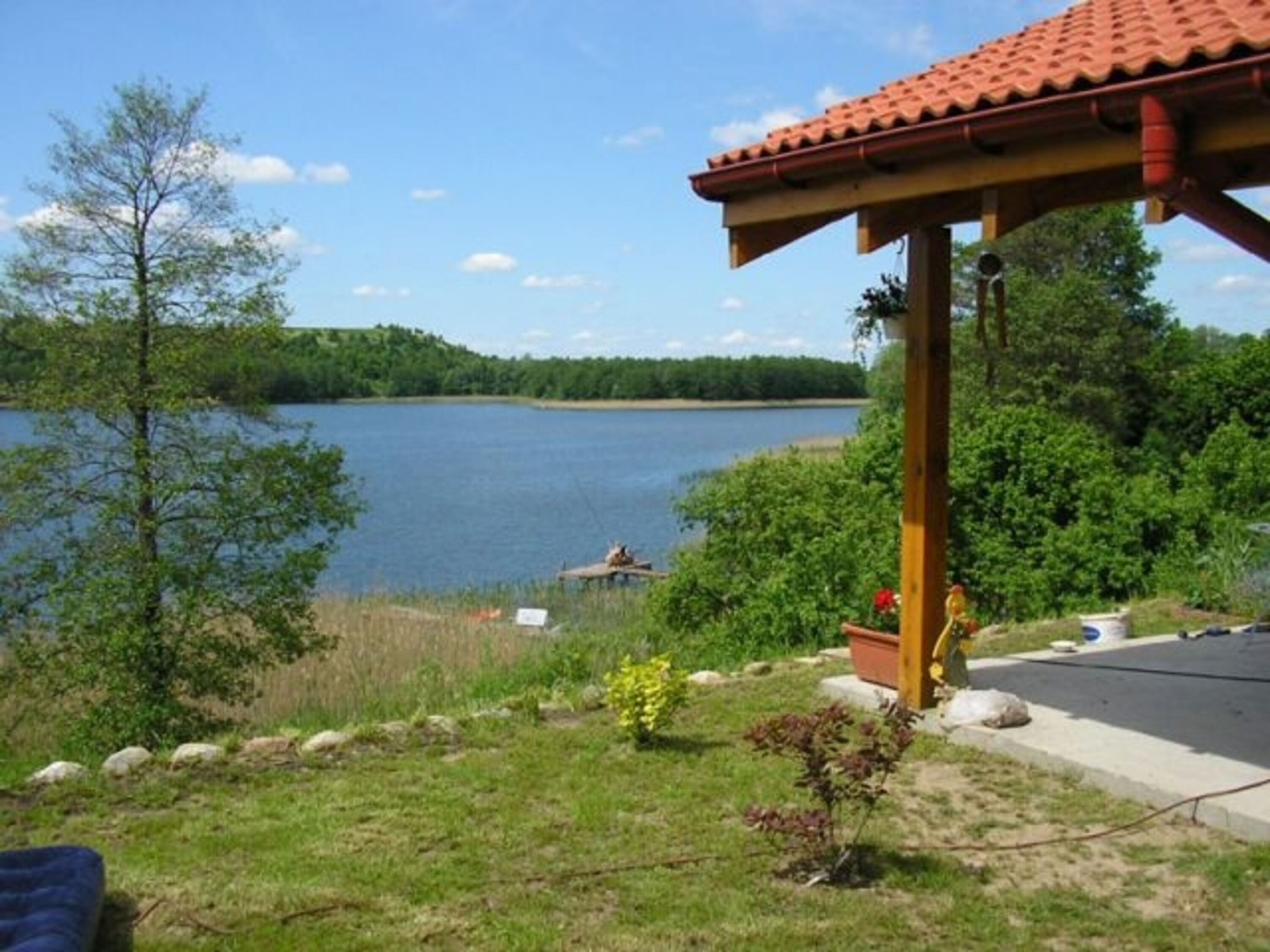 Blick zum See